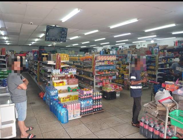 BUSINESS FOR SALE IN STRUBENVALE